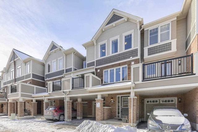 61 - 1000 Asleton Blvd, House attached with 3 bedrooms, 3 bathrooms and 2 parking in Milton ON | Image 12