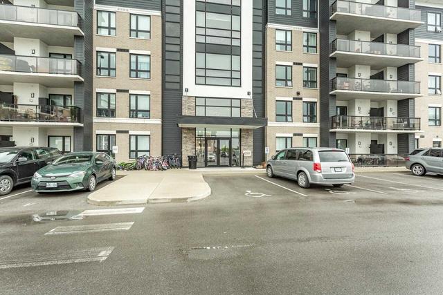 209 - 650 Sauve St, Condo with 1 bedrooms, 2 bathrooms and 1 parking in Milton ON | Image 34
