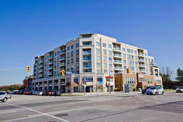 601 - 4600 Steeles Ave E, Condo with 2 bedrooms, 2 bathrooms and 1 parking in Markham ON | Image 22