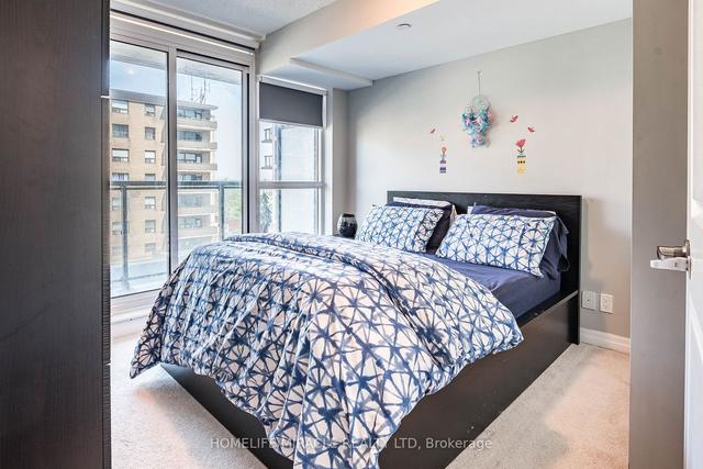 420 - 80 Esther Lorrie Dr, Condo with 1 bedrooms, 1 bathrooms and 1 parking in Toronto ON | Image 20