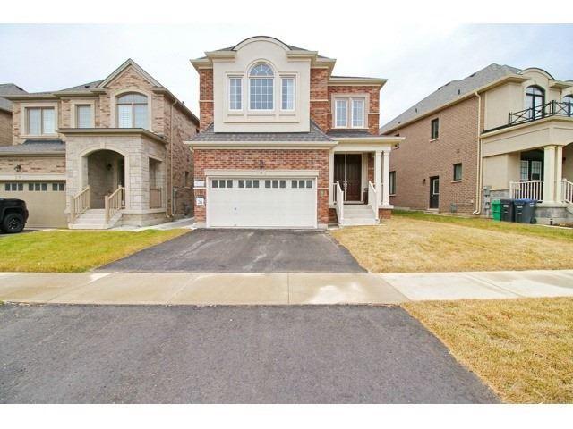 8 Mussle White Rd, House detached with 4 bedrooms, 4 bathrooms and 2 parking in Brampton ON | Image 1