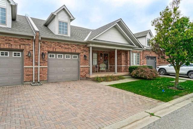 11 Yorkwood Tr, Townhouse with 2 bedrooms, 2 bathrooms and 2 parking in Brampton ON | Image 29