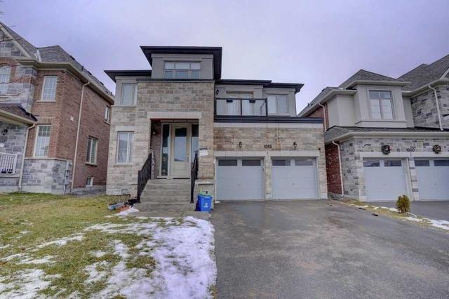 bsmt - 1018 Tigerlily Tr, House detached with 2 bedrooms, 1 bathrooms and 1 parking in Pickering ON | Card Image