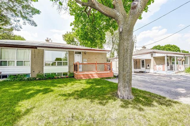 207 Beechy Dr, House semidetached with 3 bedrooms, 2 bathrooms and 4 parking in Richmond Hill ON | Image 12