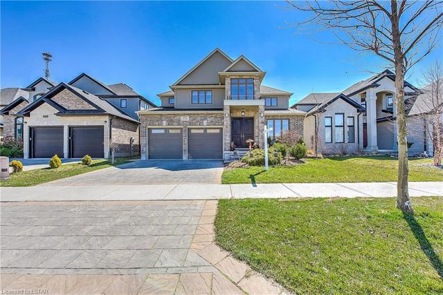 1131 Melsetter Way, House detached with 5 bedrooms, 3 bathrooms and 4 parking in London ON | Image 23