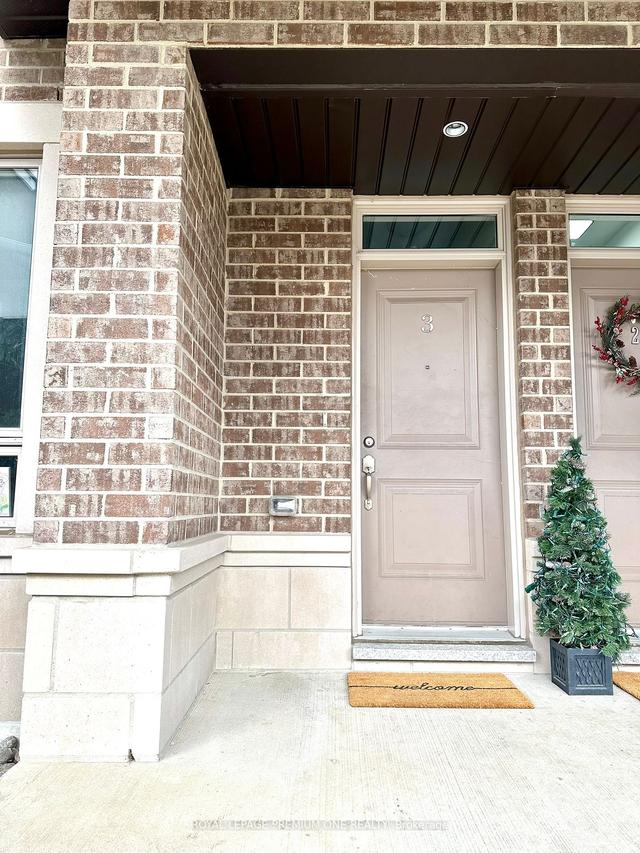 3 - 95 Kayla Cres, Townhouse with 2 bedrooms, 2 bathrooms and 1 parking in Vaughan ON | Image 5