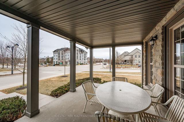 15 - 101 Frederick Dr, Townhouse with 3 bedrooms, 3 bathrooms and 1 parking in Guelph ON | Image 30