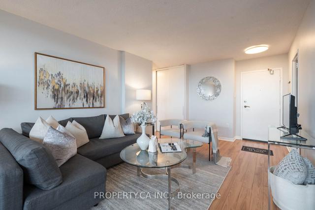 707 - 541 Blackthorn Ave, Condo with 1 bedrooms, 1 bathrooms and 1 parking in Toronto ON | Image 35