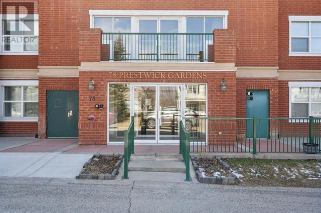113, - 78 Prestwick Gardens Se, Condo with 2 bedrooms, 2 bathrooms and 2 parking in Calgary AB | Image 2