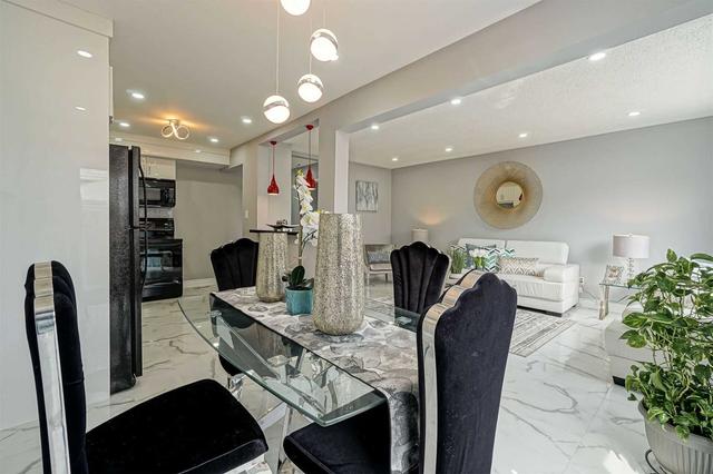 32 - 7500 Goreway Dr, Townhouse with 4 bedrooms, 3 bathrooms and 2 parking in Mississauga ON | Image 33
