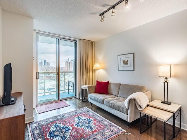 1107 - 323 Richmond St E, Condo with 2 bedrooms, 2 bathrooms and 1 parking in Toronto ON | Image 7