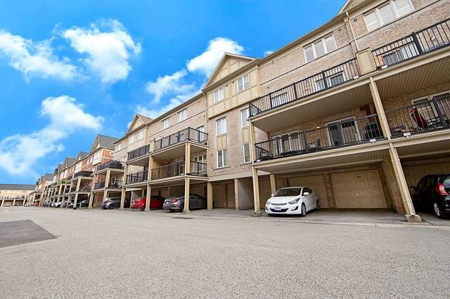 124 Louisbourg Way, Townhouse with 2 bedrooms, 2 bathrooms and 2 parking in Markham ON | Image 8