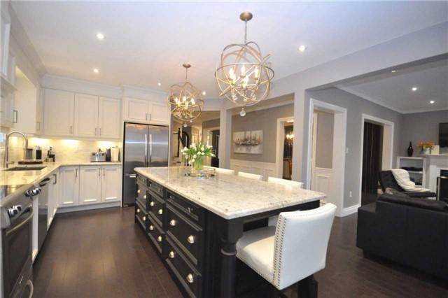 79 Palomino Dr, House detached with 4 bedrooms, 4 bathrooms and 6 parking in Richmond Hill ON | Image 7
