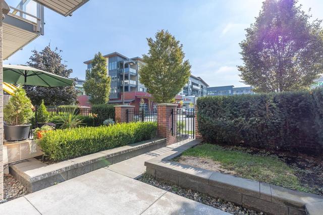 101 - 3090 Gladwin Road, Condo with 1 bedrooms, 1 bathrooms and 1 parking in Abbotsford BC | Image 24
