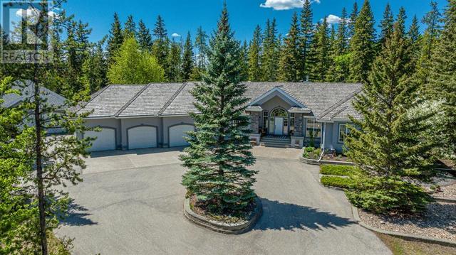 710072 Range Road 55, House detached with 5 bedrooms, 3 bathrooms and null parking in Grande Prairie County No. 1 AB | Card Image