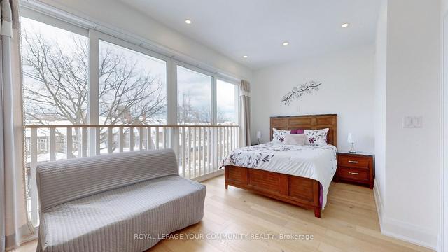 158 Northcliffe Blvd, House detached with 6 bedrooms, 5 bathrooms and 6 parking in Toronto ON | Image 22