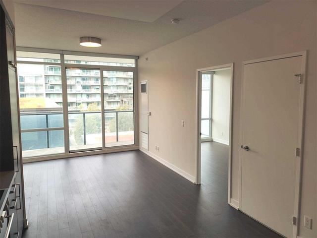s512 - 455 Front St E, Condo with 1 bedrooms, 1 bathrooms and 0 parking in Toronto ON | Image 11