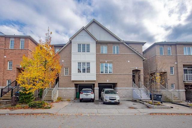 6 - 7155 Magistrate Terr, Townhouse with 3 bedrooms, 3 bathrooms and 2 parking in Mississauga ON | Image 1