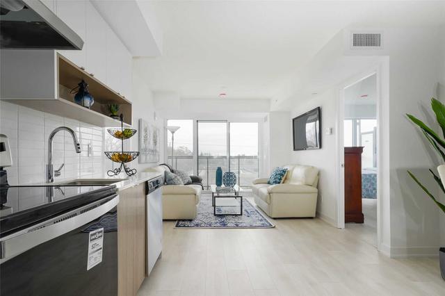 a417 - 1117 Cooke Blvd, Condo with 2 bedrooms, 1 bathrooms and 1 parking in Burlington ON | Image 2