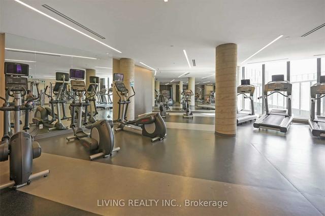 1306 - 49 East Liberty St, Condo with 1 bedrooms, 1 bathrooms and 0 parking in Toronto ON | Image 2