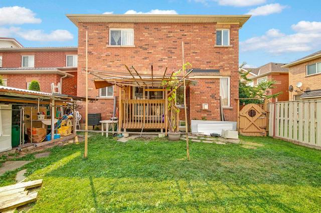 131 Southlake Blvd, House detached with 4 bedrooms, 4 bathrooms and 6 parking in Brampton ON | Image 21