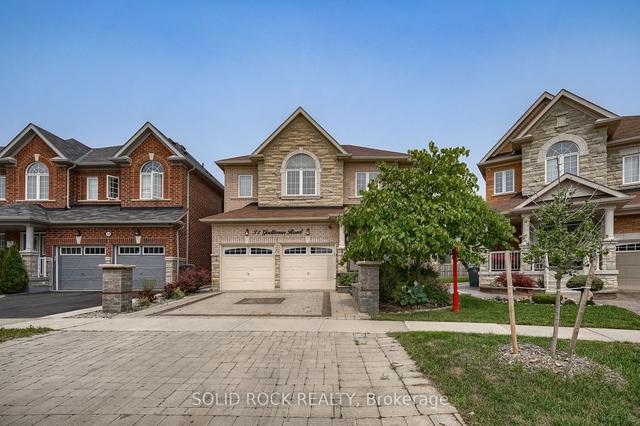 31 Godliman Rd, House detached with 4 bedrooms, 5 bathrooms and 4 parking in Brampton ON | Image 23
