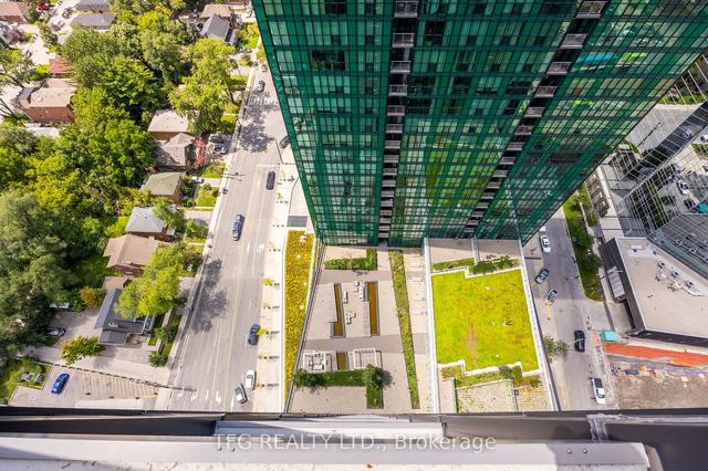 2804 - 9 Bogert Ave, Condo with 1 bedrooms, 1 bathrooms and 1 parking in Toronto ON | Image 5