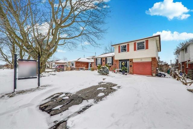 421 Adelaide Ave, House detached with 4 bedrooms, 2 bathrooms and 5 parking in Oshawa ON | Image 12
