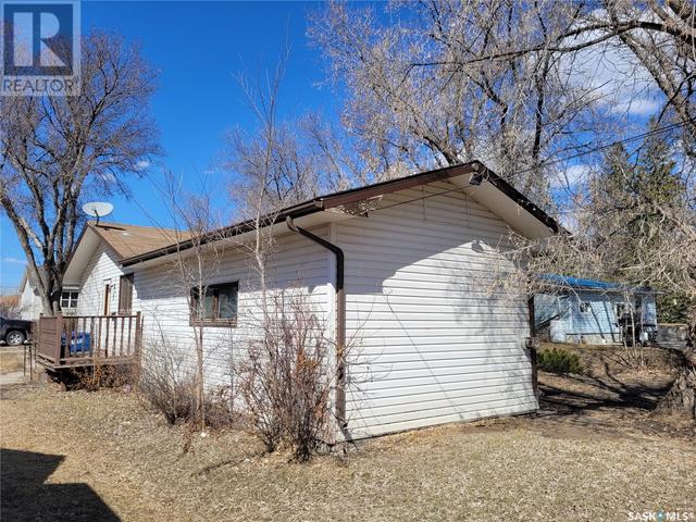 215 Gastle Street, House detached with 2 bedrooms, 1 bathrooms and null parking in Strasbourg SK | Image 25