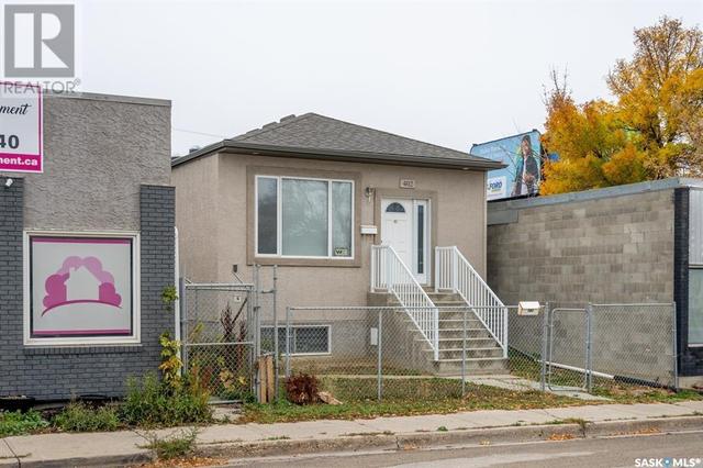 402 Victoria Avenue, House detached with 1 bedrooms, 2 bathrooms and null parking in Regina SK | Image 2
