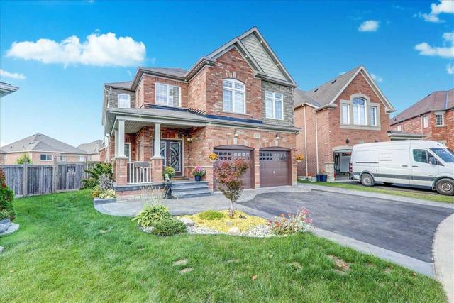 1310 Harlstone Cres, House detached with 4 bedrooms, 5 bathrooms and 4 parking in Oshawa ON | Image 12