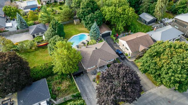 45 Eugenia St, House detached with 2 bedrooms, 2 bathrooms and 6 parking in Barrie ON | Image 32