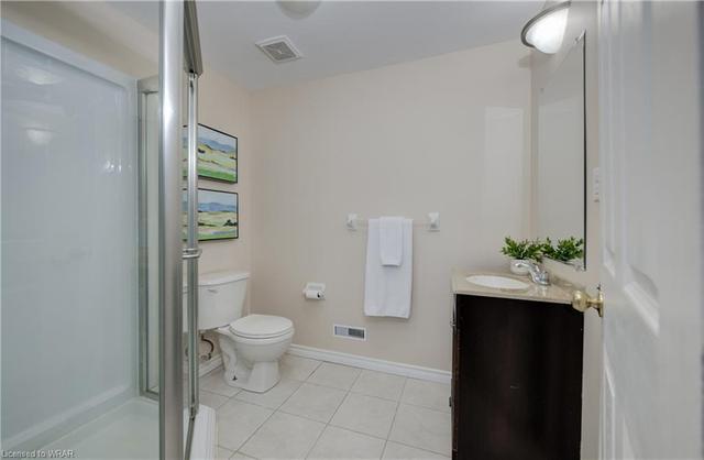 In the basement you’ll discover a fully-equipped 1-bed studio suite with kitchen and large, updated 3-pc bathroom, offering an ideal in-law setup or potential rental opportunity. | Image 13