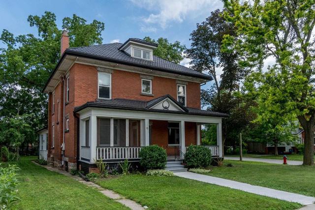 76 Bower St, House detached with 5 bedrooms, 3 bathrooms and 4 parking in Halton Hills ON | Image 1