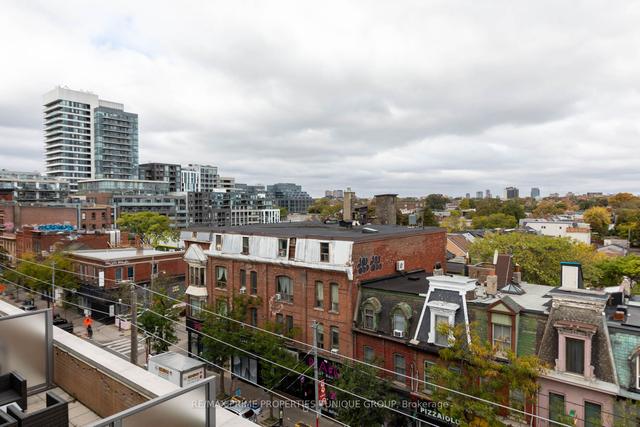 618 - 1169 Queen St W, Condo with 2 bedrooms, 2 bathrooms and 1 parking in Toronto ON | Image 13