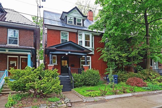 308 St George St, House semidetached with 4 bedrooms, 5 bathrooms and 3 parking in Toronto ON | Card Image