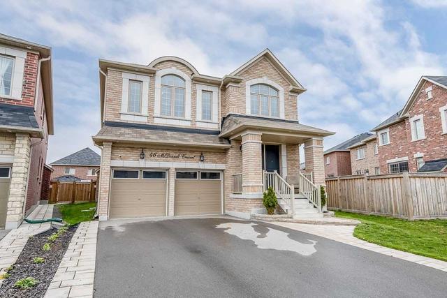 46 Mcdonnell Cres, House detached with 4 bedrooms, 4 bathrooms and 6 parking in Bradford West Gwillimbury ON | Image 12