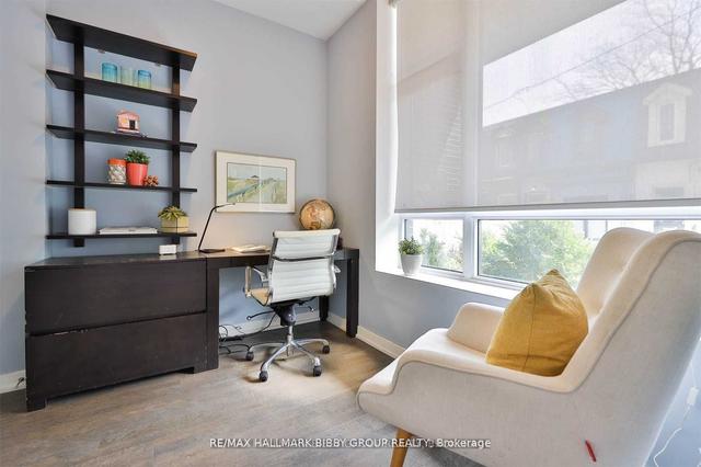 th1 - 41 Ossington Ave, Townhouse with 3 bedrooms, 3 bathrooms and 1 parking in Toronto ON | Image 34