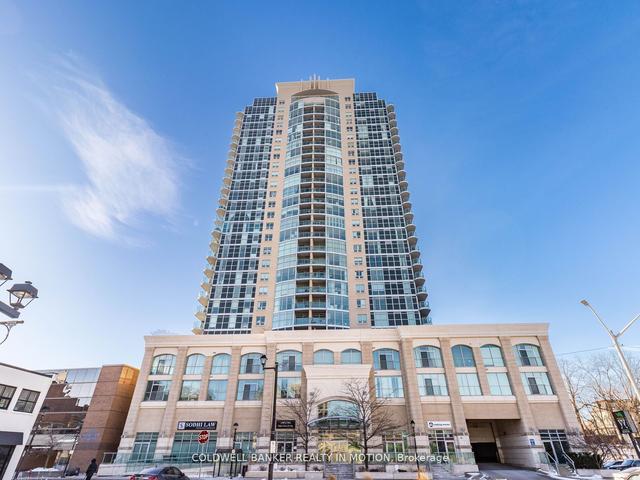 1108 - 9 George St N, Condo with 1 bedrooms, 1 bathrooms and 1 parking in Brampton ON | Image 1