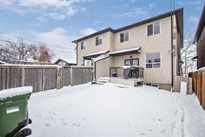 3708 1 Street Nw, Home with 3 bedrooms, 2 bathrooms and 2 parking in Calgary AB | Image 10