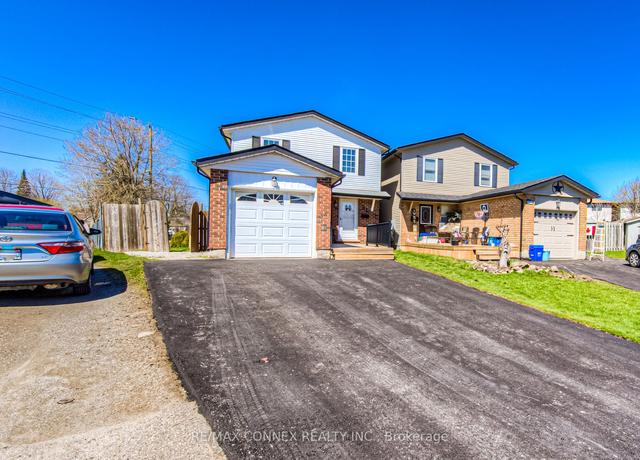 83 Danville Ave, House detached with 3 bedrooms, 3 bathrooms and 5 parking in Halton Hills ON | Image 23
