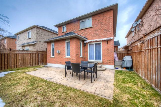 5871 Chessman Crt, House detached with 3 bedrooms, 3 bathrooms and 42 parking in Mississauga ON | Image 25