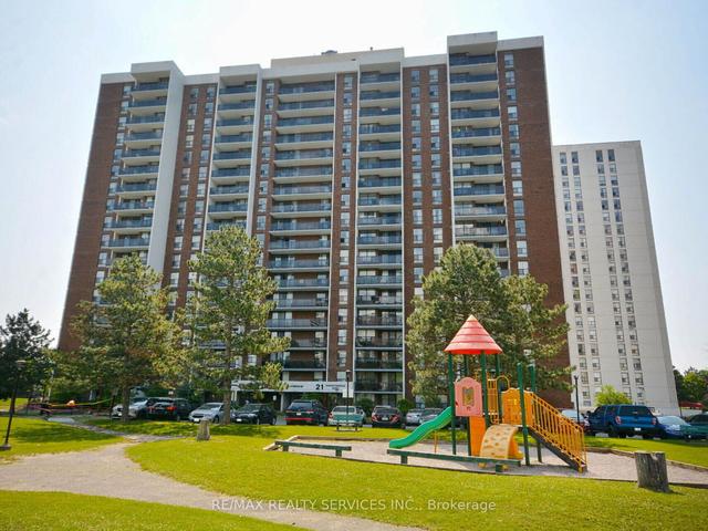 503 - 21 Knightsbridge Rd, Condo with 2 bedrooms, 1 bathrooms and 1 parking in Brampton ON | Image 12