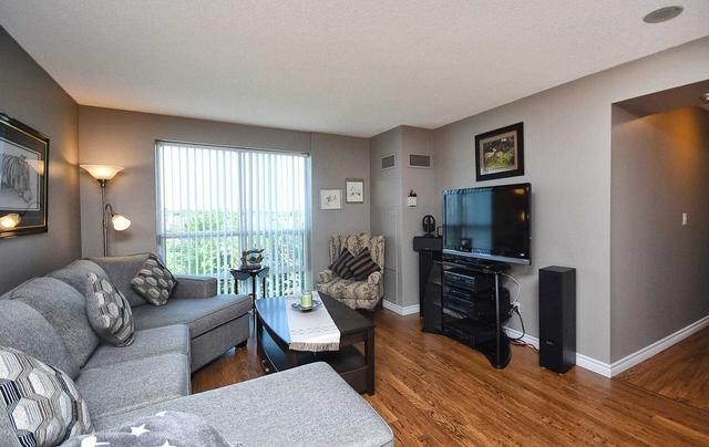 526 - 3 Ellesmere St, Condo with 2 bedrooms, 2 bathrooms and 2 parking in Richmond Hill ON | Image 27