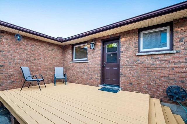 46 Church St, House detached with 3 bedrooms, 2 bathrooms and 6 parking in Hamilton ON | Image 26