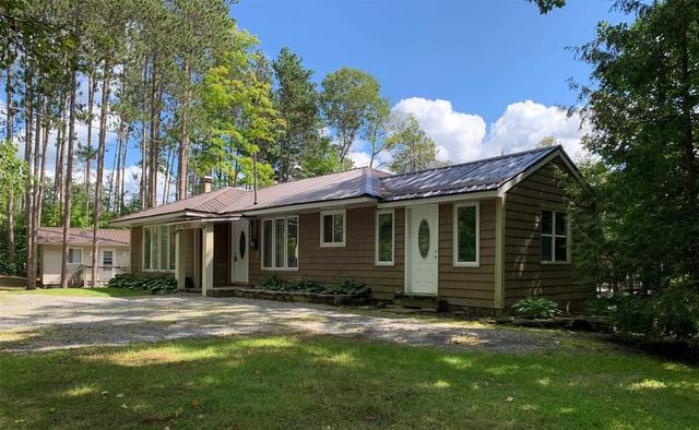 1160 Crystal Lake Rd, House detached with 3 bedrooms, 1 bathrooms and 5 parking in Trent Lakes ON | Image 1