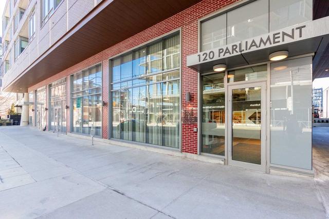 ph 2405 - 120 Parliament St, Condo with 2 bedrooms, 2 bathrooms and 1 parking in Toronto ON | Image 29