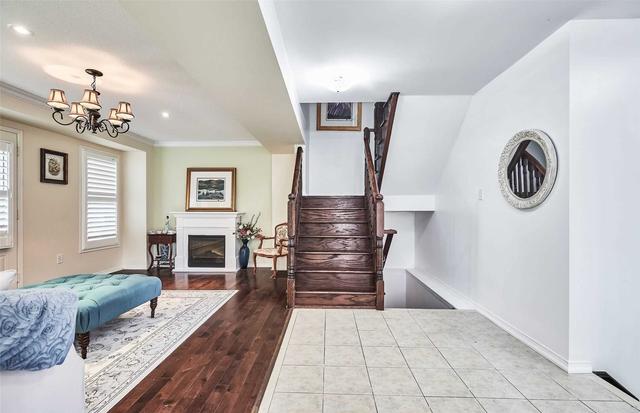 128 Barnham St, House semidetached with 4 bedrooms, 4 bathrooms and 2 parking in Ajax ON | Image 6