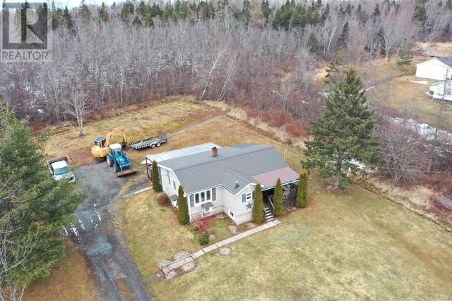 1091 Hunter Road, House detached with 2 bedrooms, 1 bathrooms and null parking in Cumberland, Subd. D NS | Image 12