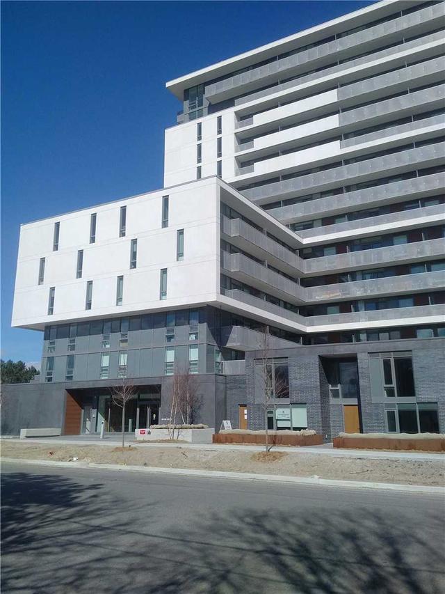 523 - 160 Flemington Rd, Condo with 2 bedrooms, 2 bathrooms and 1 parking in Toronto ON | Image 1